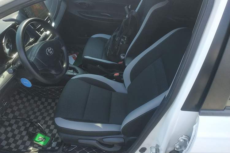 Used Toyota YARiS L Zhi Xuan 2020 1.5L CVT Leading Edition Left Front Seat