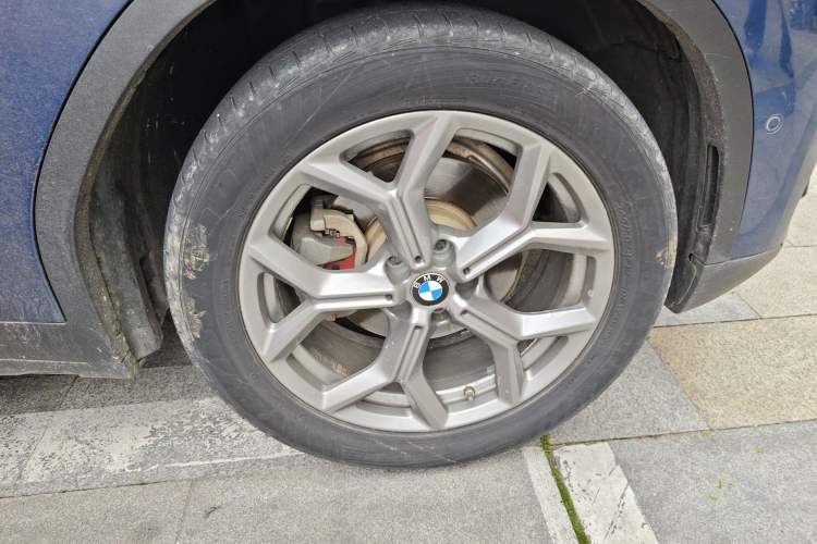 Used BMW X3 2021 xDrive28i Luxury Package
