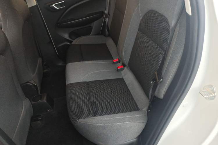 Used Leapmotor T03 2020 400 Lite Edition Left Rear Seat