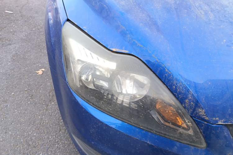 Used Ford Focus 2013 Hatchback Classic 1.8L Manual Base Model
