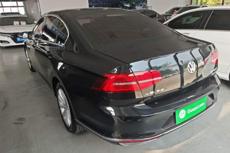 Used Volkswagen Magotan 2018 330TSI DSG Advanced Model