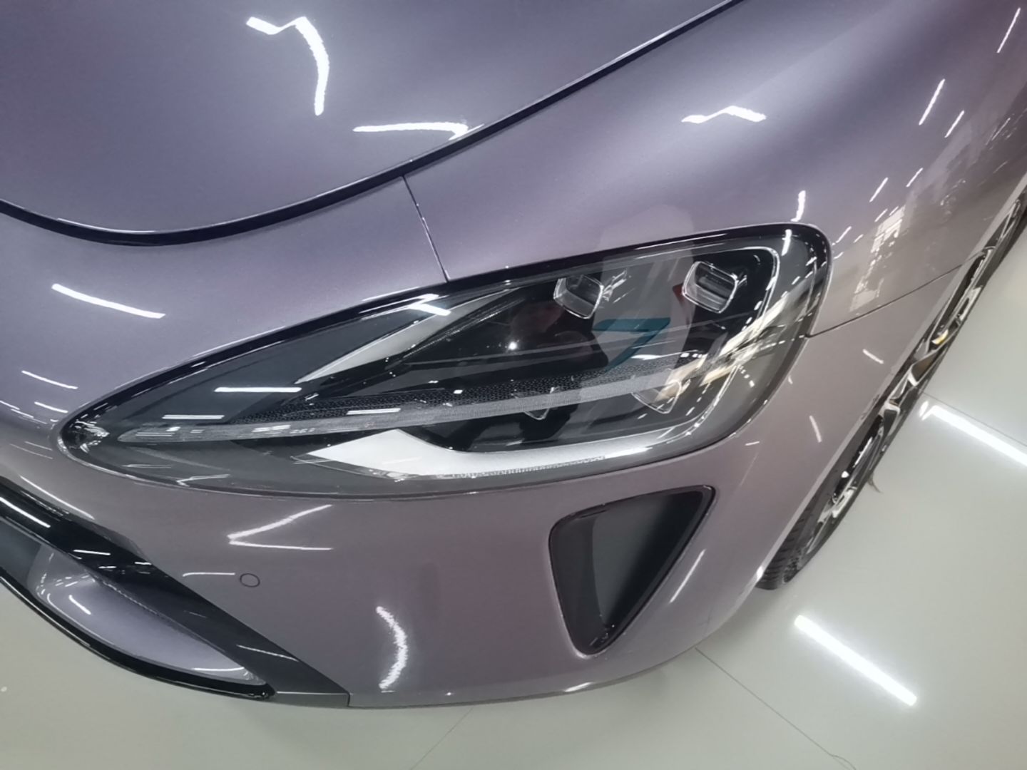 Xiaomi Auto SU7 2024 Four-Wheel Drive Ultra-Long Range Advanced Intelligent Driving Max Edition — снимка 8