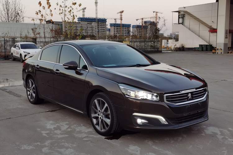 Used Peugeot 508 2015 1.8THP Automatic Flagship Edition
