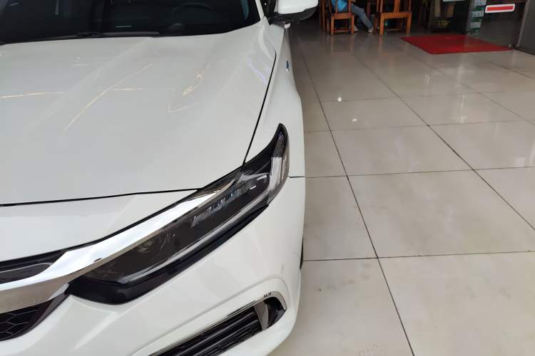 Used Honda Inspire 2019 Rui·Hybrid 2.0L Jingya Edition China VI Left Front Headlight