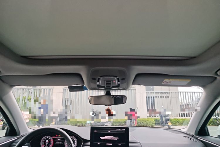 Used Audi A4L 2020 40 TFSI Fashion Dynamic Model