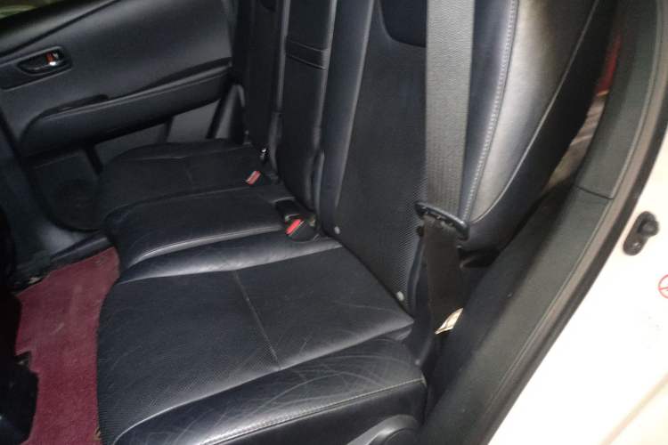 Used Lexus RX Classic 2013 270 Elite Edition