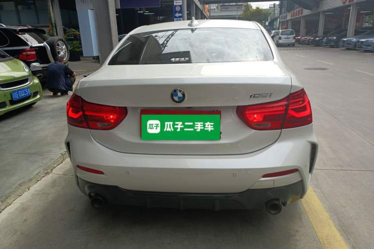 Used BMW 1 Series 2021 125i M Sport Night Edition