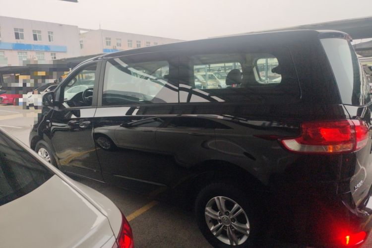 Used SAIC MAXUS G10 2016 2.0T Automatic Elite Edition