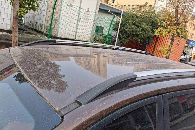 Used BAIC Weiwang M50F 2017 1.5L Comfort Edition