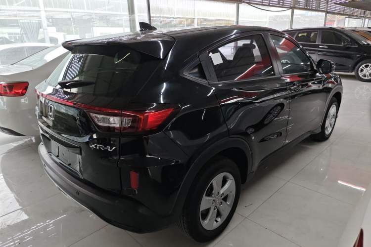 Used Honda XR-V 2015 1.5L LXi CVT Classic Edition Rear Right 45 Deg