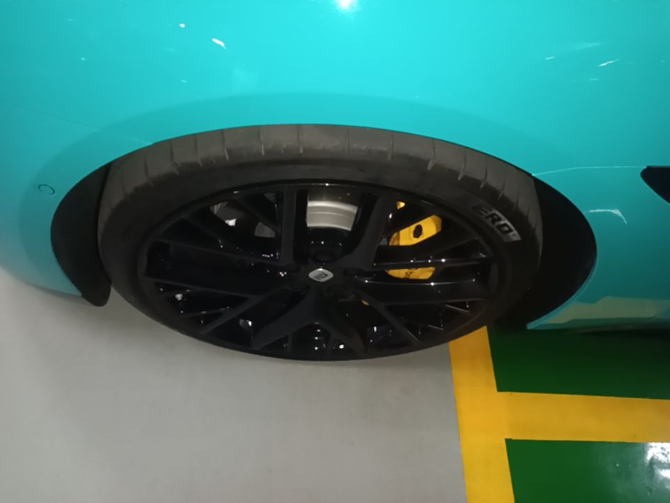Xiaomi Auto SU7 2024 Four-Wheel Drive Ultra-Long Range Advanced Intelligent Driving Max Edition — снимка 10