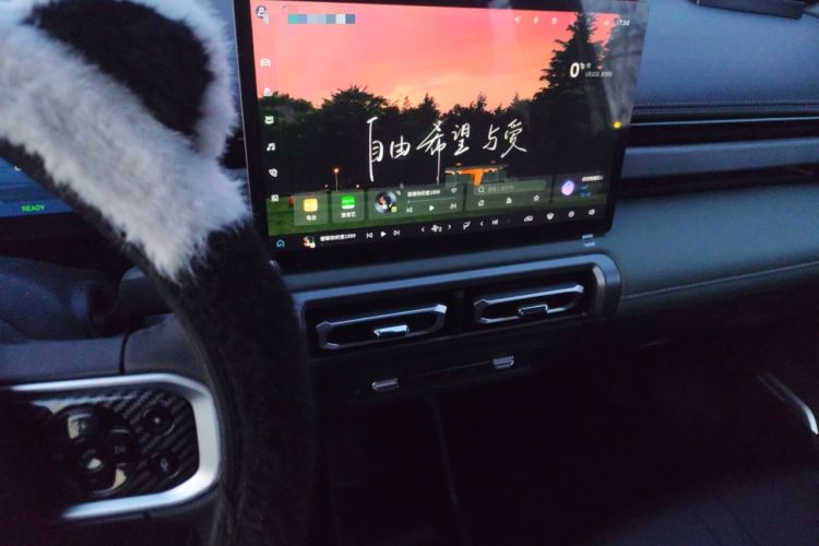 Used Baojun Spark EUV 2026 301km Flagship Edition
