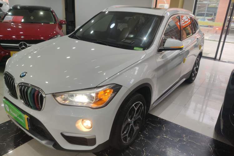 Used BMW X1 2018 sDrive18Li Luxury Model