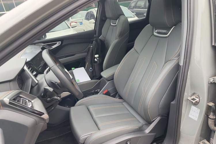 Used Audi Q4 e-tron 2023 40 e-tron Adventure Edition
