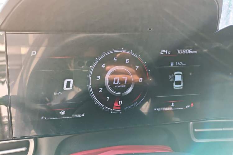 Used Hyundai Elantra 2022 1.5L CVT LUX Prestige Edition