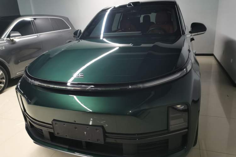 Used Li Auto L9 2024 Ultra Model Front