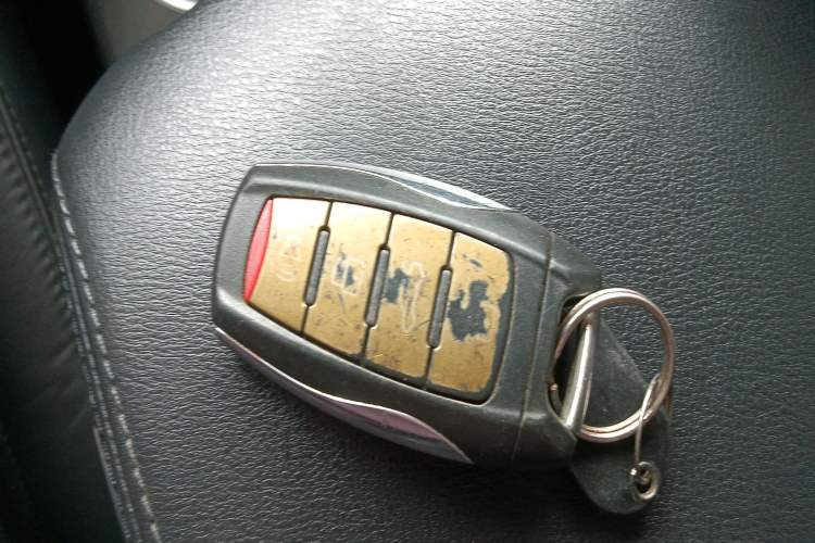 Used Haval H9 2016 2.0T Four-Wheel Drive Luxury 7-Seater