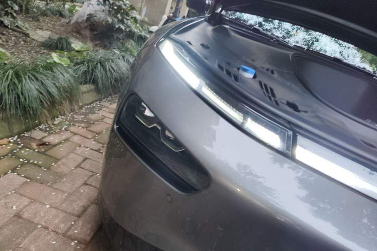 Used XPeng P7 2022 480N+