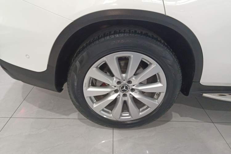 Used Mercedes-Benz GLC Coupe 2021 GLC 260 4MATIC Coupe SUV Right Rear Wheel Hub