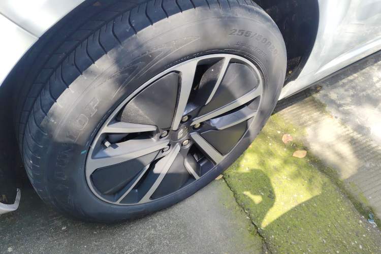 Used Li Auto L6 2024 Pro Model
