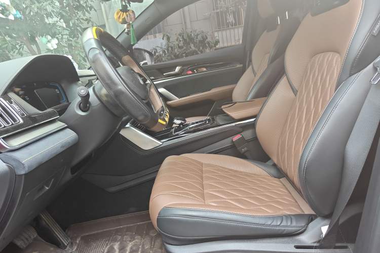 Used BYD Tang New Energy 2021 DM-i 112KM Prestige Model