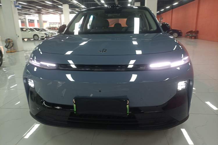 Used Leapmotor B10 2025 510 LiDAR Version Front