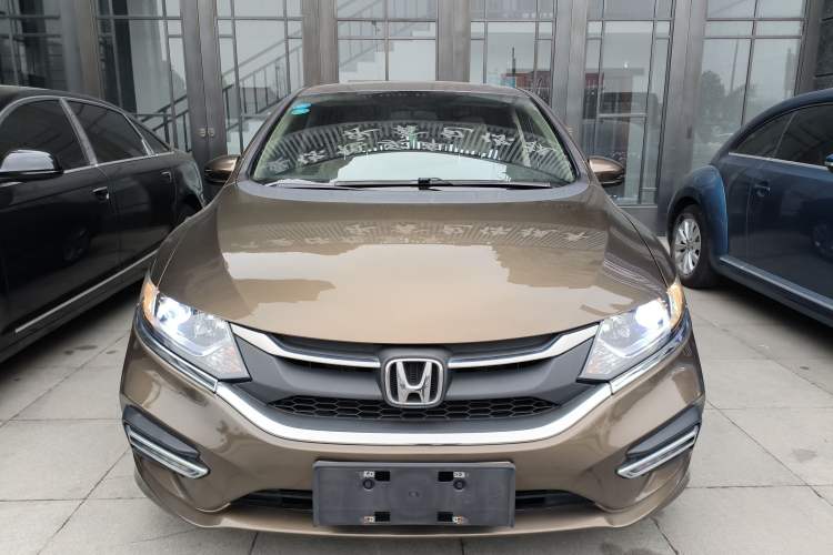 Used Honda Jade 2017 1.8L automatic Comfort version 5 seats