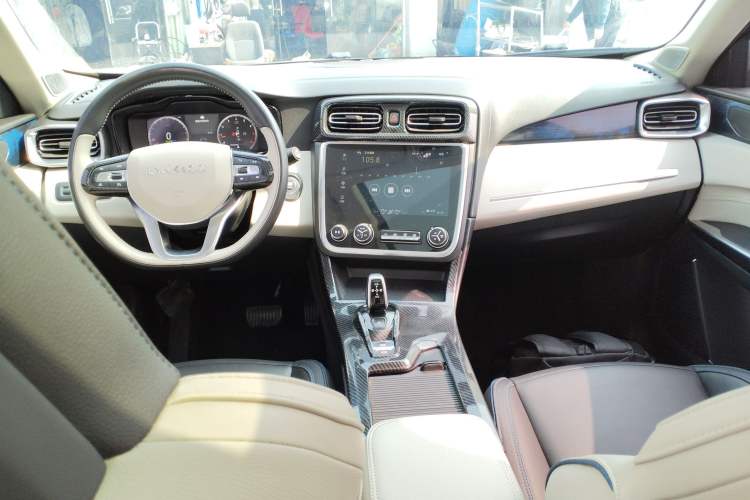 Used Lynk & Co 01 2017 2.0T Two-Wheel Drive Zhaopu Version