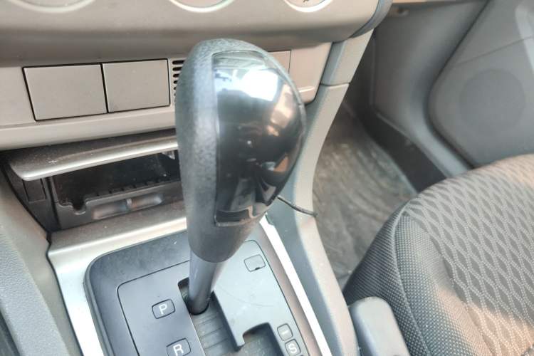 Used Ford Focus 2012 Hatchback Classic 1.8L Automatic Base Model