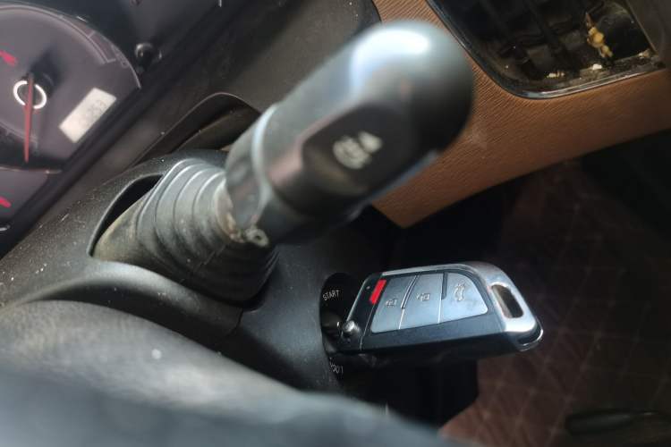 Used Baojun 630 2013 1.5L manual Comfort trim
