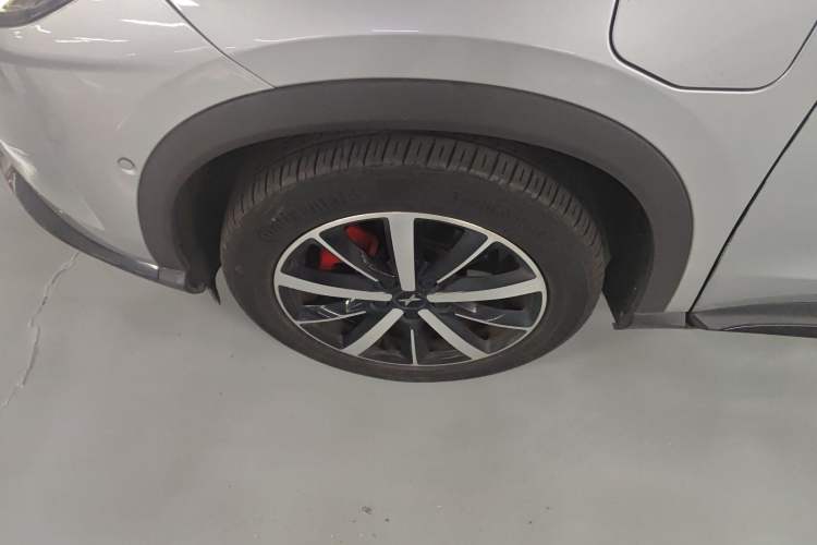 Used XPeng G3 2019 Smart Edition