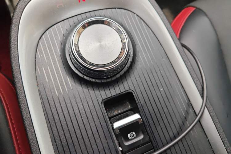 Used ORA Good Cat GT 2022 Mulan Edition 480km Long-Range续航 Gear Lever