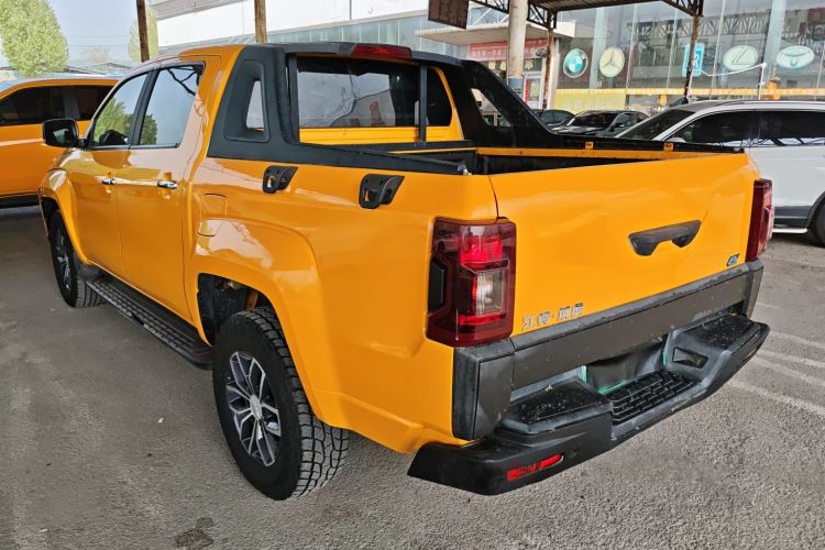 Used JMC Yuhu EV 2022 4x2 LX JX1032PSEF5BEV Exterior 2