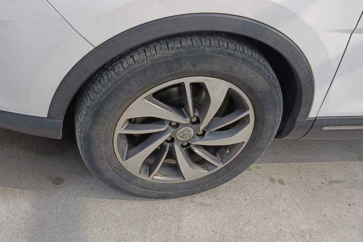 Used Baojun 560 2015 1.8L manual luxury version