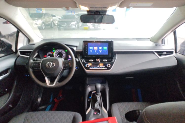 Used Toyota Allion 2021 2.0L Ambition Edition