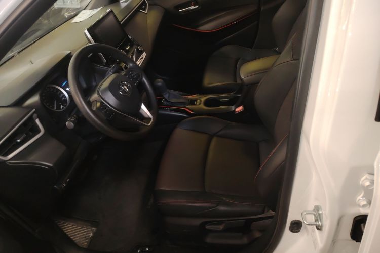 Used Toyota Levin 2023 185T CVT Sport Edition
