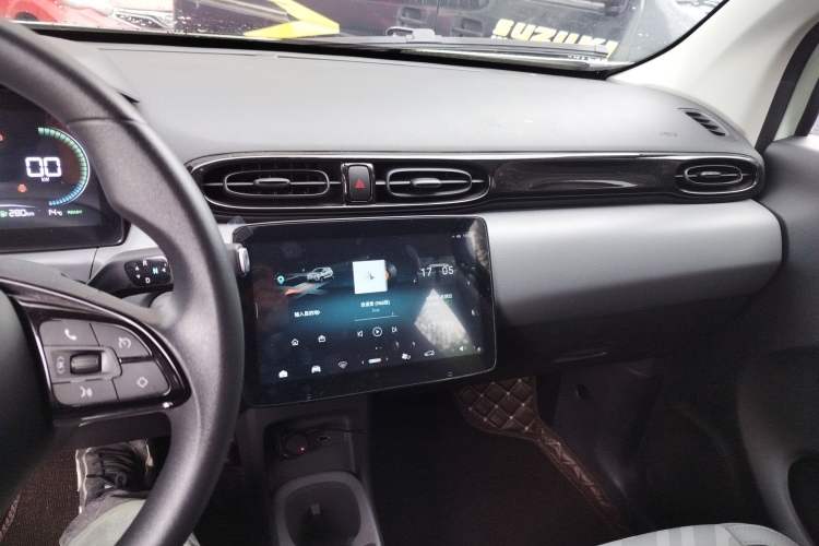 Used Leapmotor T03 2024 403 Comfort Edition Audio And AC Panel