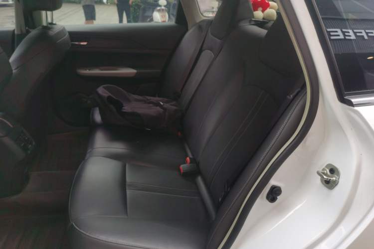 Used Dongfeng Aeolus E70 2023 500 Smart Edition Lithium-Ion