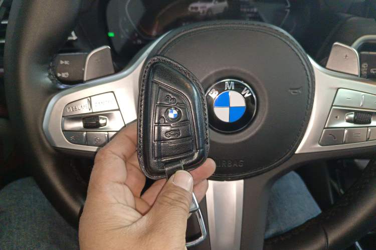 Used BMW X3 2023 xDrive30i Leading Model M Night Edition Package
