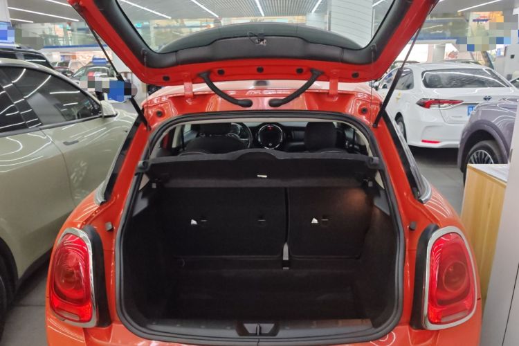 Used MINI MINI 2018 1.5T ONE Five-Door Edition