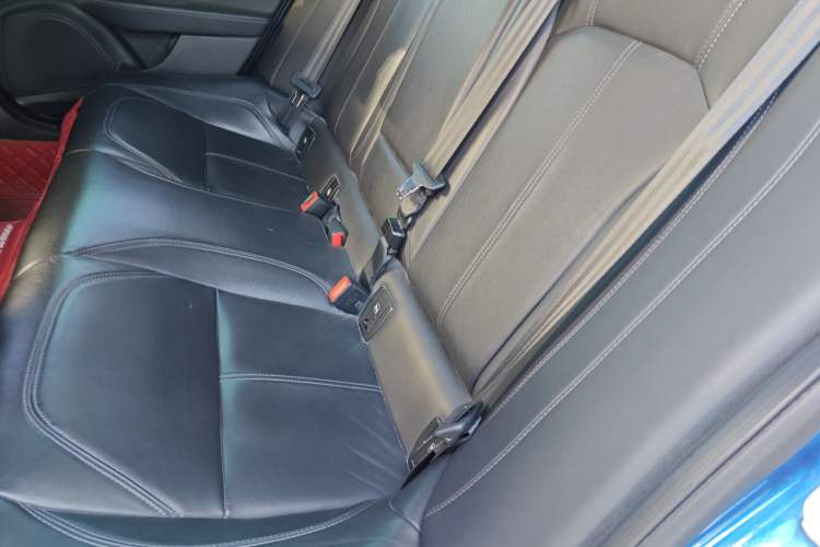 Used Alfa Romeo Giulia 2017 2.0T 200HP Luxury Edition