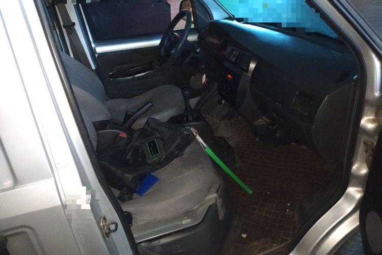 Used Wuling Rongguang 2021 1.5L Extended Basic Enclosed-Window Vehicle 2 Seats L3C