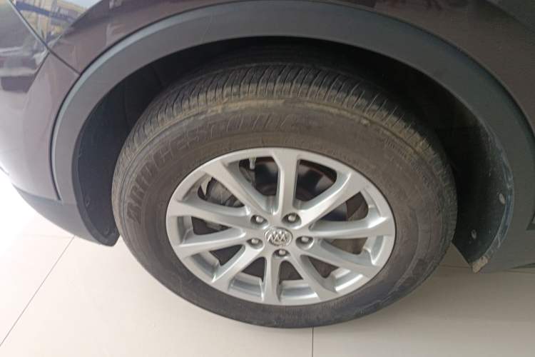 Used Buick Envision 2017 20T Two-Wheel Drive Elite Version
