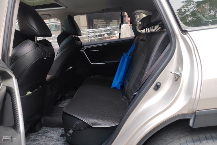 Used Toyota Wildlander 2020 2.0L CVT Two-Wheel Drive Prestige Edition
