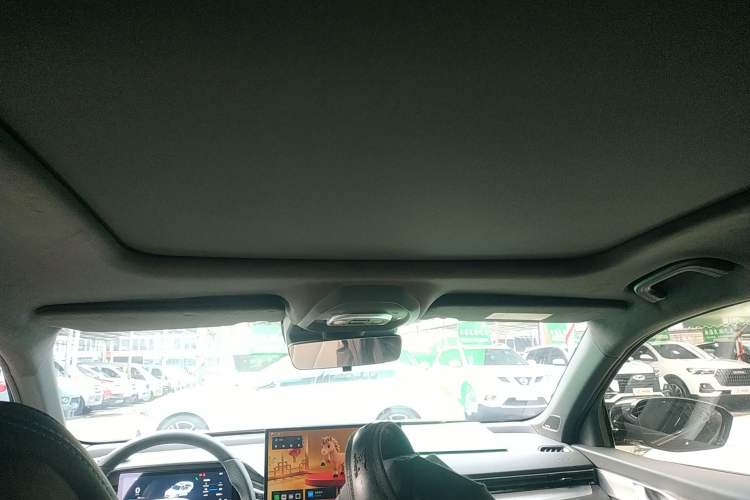 Used Geely Auto Preface 2025 Dongfang Yao 2.0TD Lanxing Edition