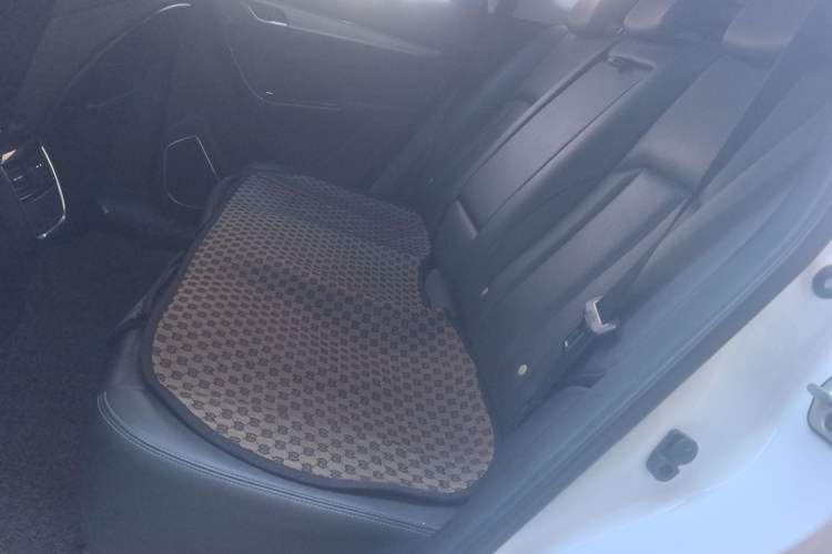 Used Dongfeng Aeolus AX7 2019 1.6T Automatic AI Navigation Model China V Standard
