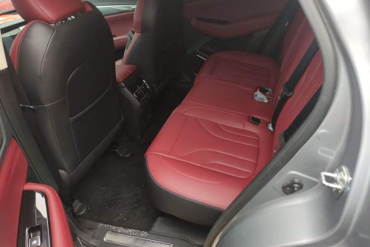 Used Changan CS85 COUPE 2019 1.5T DCT Version China VI Standard