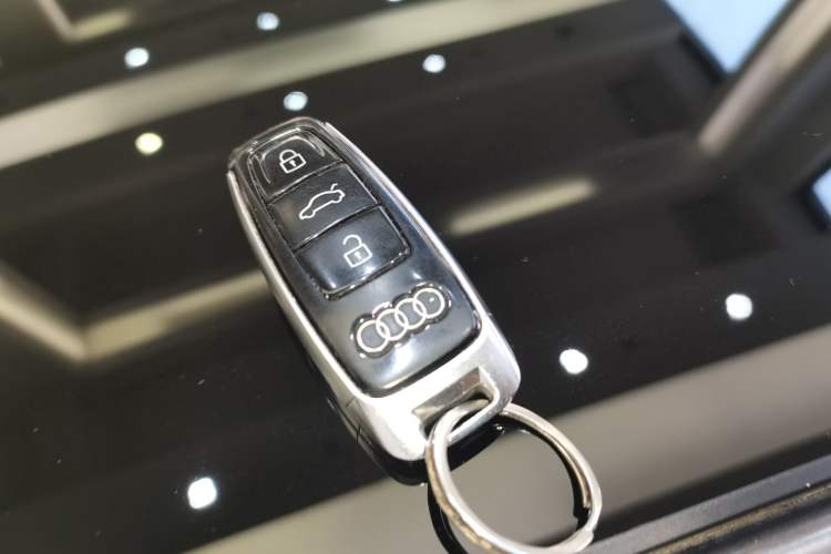 Used Audi A8 2018 A8L 55 TFSI quattro Launch Edition Elite Model