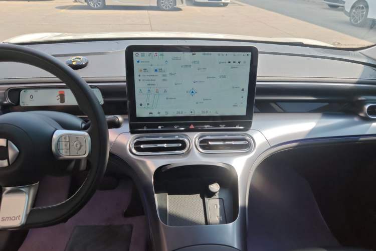 Used smart #1 2024 Dynamic Standard Edition
