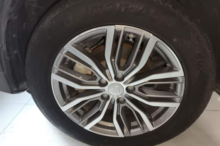 Used Farizon FX 2020 1.8T Smart Connect Edition 4 Seats
